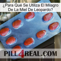 ¿Para Qué Se Utiliza El Milagro De La Miel De Leopardo 06